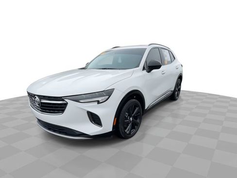 Certified 2023 Buick Envision Essence w/ Sport Touring Package image 4