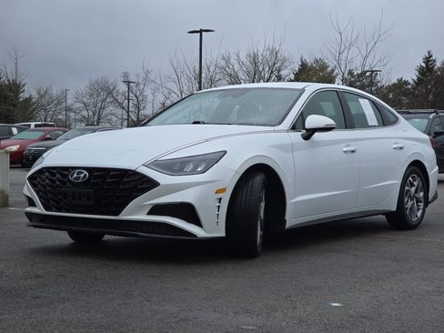 Used 2021 Hyundai Sonata SEL image 12