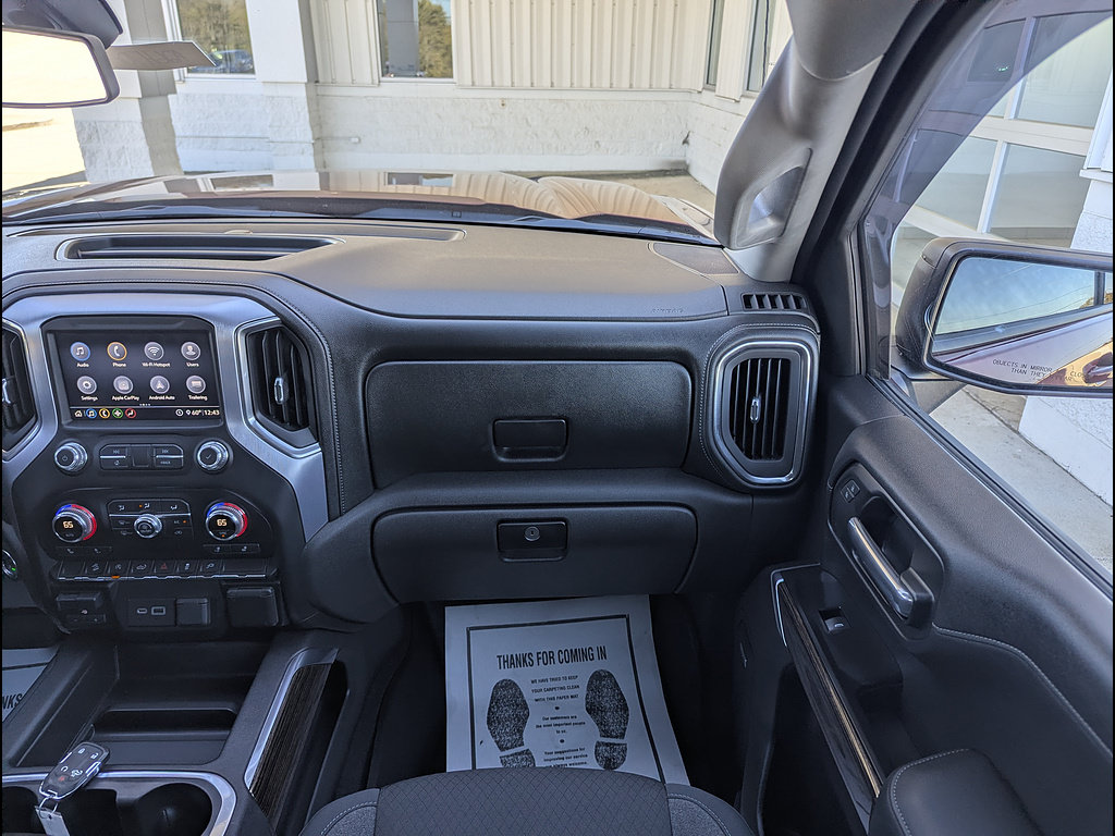 Used 2020 GMC Sierra 1500 Elevation w/ Elevation Value Package AWD/4WD image 4