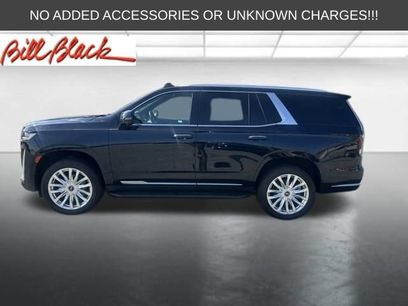 Used 2021 Cadillac Escalade Luxury