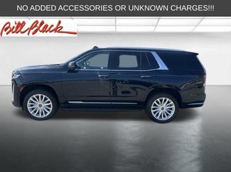 Used 2021 Cadillac Escalade Luxury AWD/4WD video 1