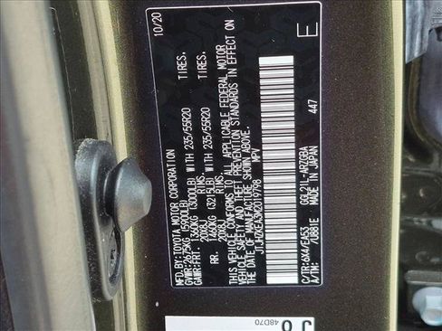 Used 2021 Lexus RX 350L FWD w/ Premium Package image 22