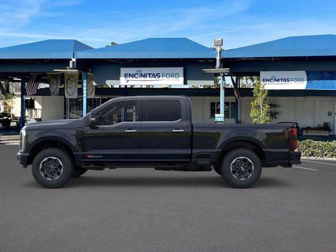 New 2026 Ford F250 Platinum w/ Tremor Off-Road Package image 3