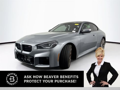 Used 2026 BMW M2 w/ Lighting Package image 1