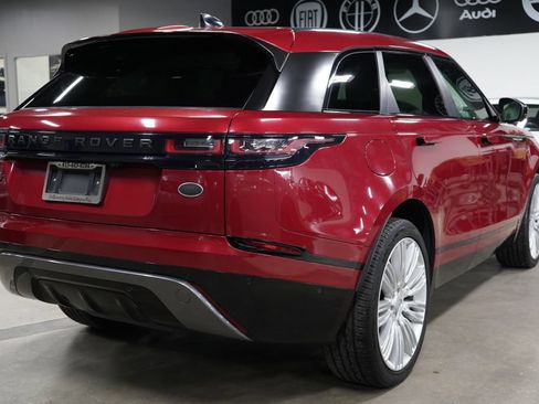 Used 2019 Land Rover Range Rover Velar R-Dynamic SE AWD/4WD image 5