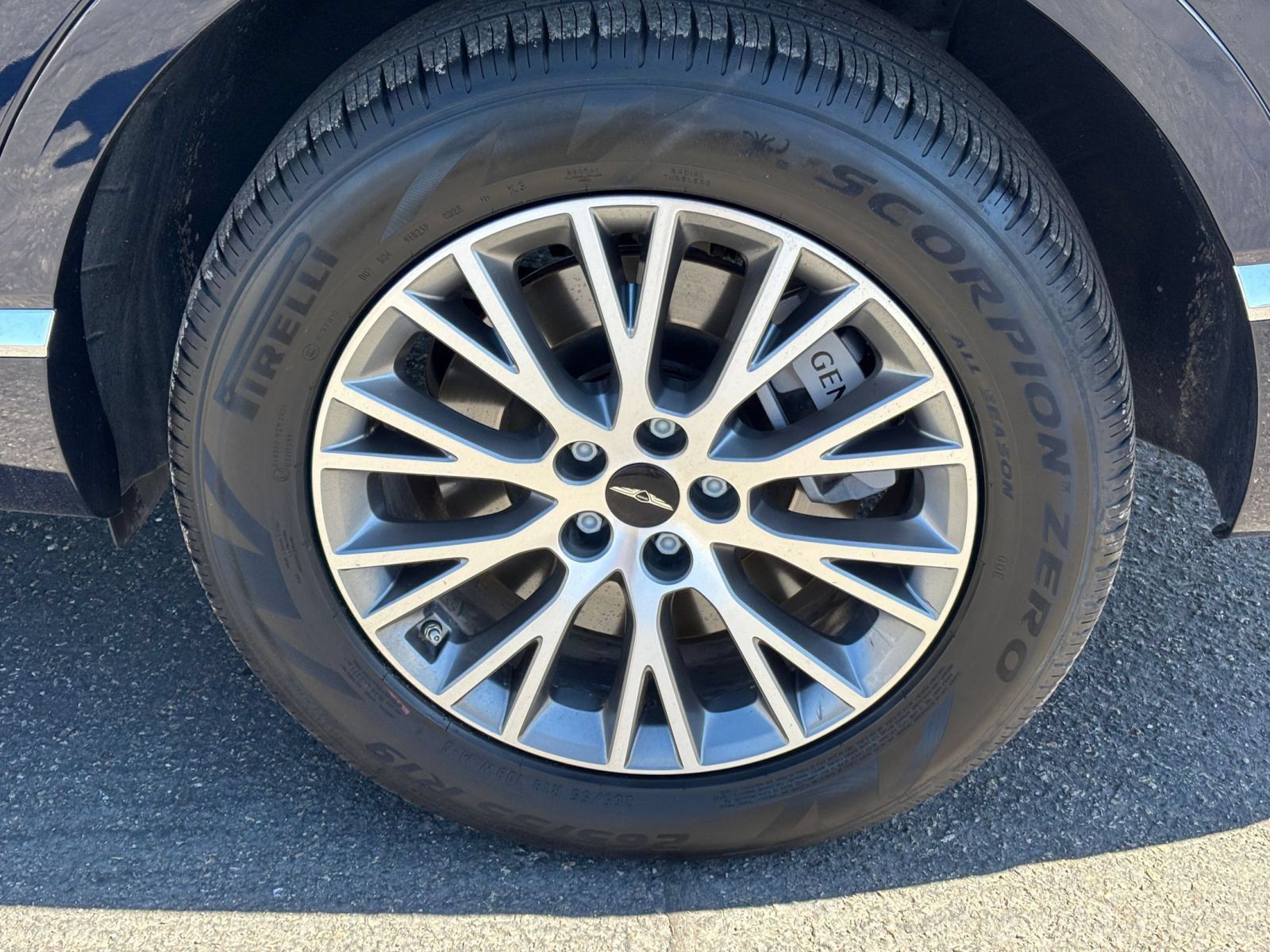 Used 2026 Genesis GV80 2.5T AWD/4WD image 32