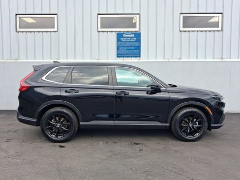 Used 2025 Honda CR-V EX-L image 6