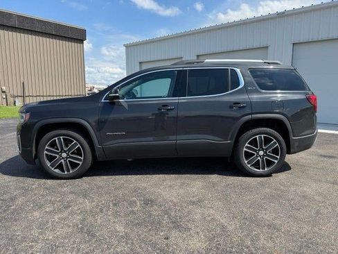 Used 2020 GMC Acadia SLT w/ Driver Alert Package II AWD/4WD image 9