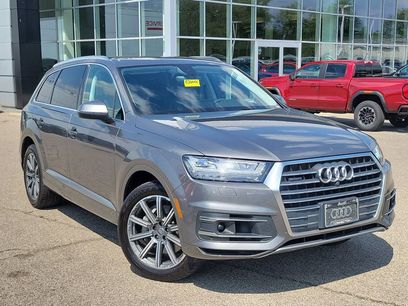 Used 2017 Audi Q7 3.0T Premium Plus