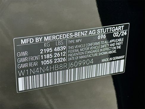 Used 2024 Mercedes-Benz GLA 250 4MATIC image 31