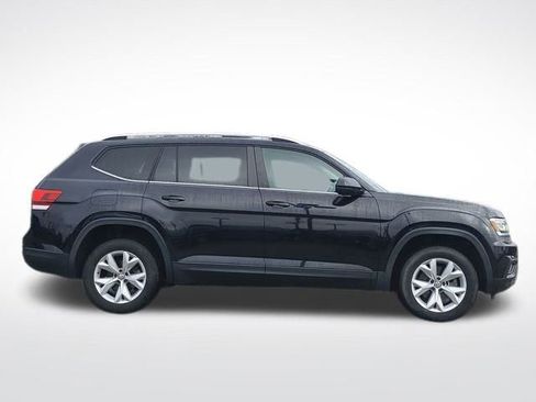 Used 2019 Volkswagen Atlas SE w/ Towing Package image 7