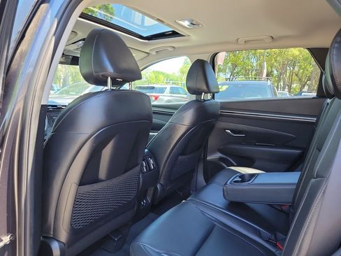 Certified 2023 Hyundai Tucson SEL w/ Convenience Package AWD/4WD image 13