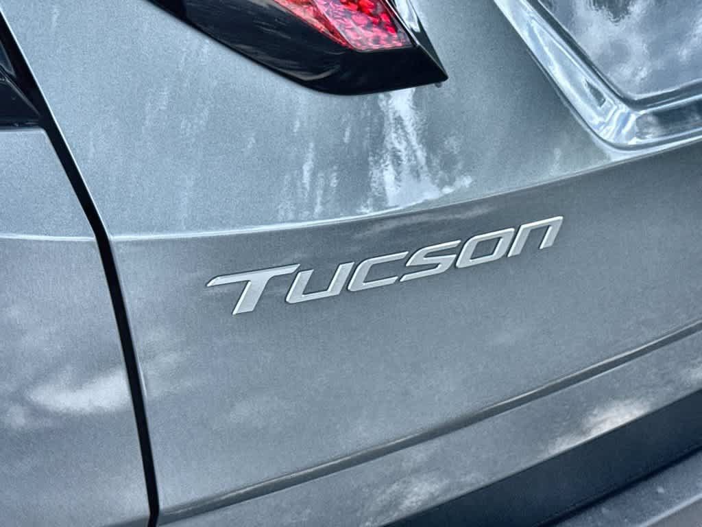New 2026 Hyundai Tucson SEL Plus FWD image 10