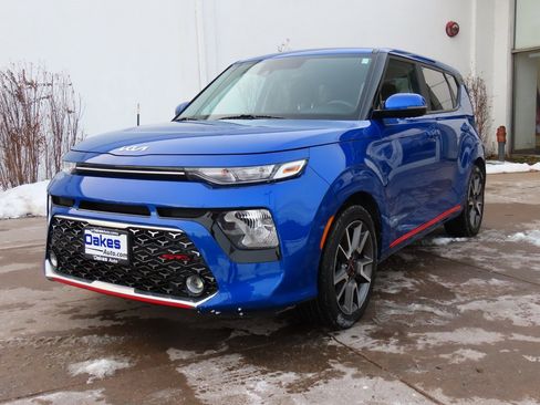 Used 2022 Kia Soul GT-Line image 3