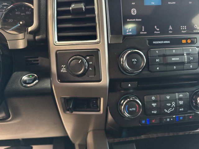 Used 2018 Ford F250 Lariat w/ Lariat Ultimate Package AWD/4WD image 21