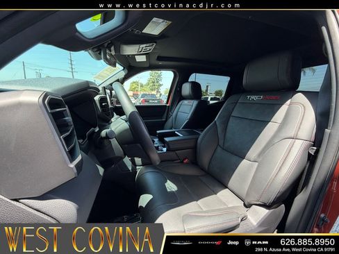 Used 2024 Toyota Tundra TRD Pro AWD/4WD image 19