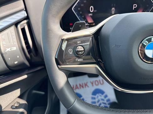 Used 2025 BMW X3 xDrive30i w/ Convenience Package image 29