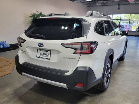 Certified 2024 Subaru Outback Limited AWD/4WD image 5