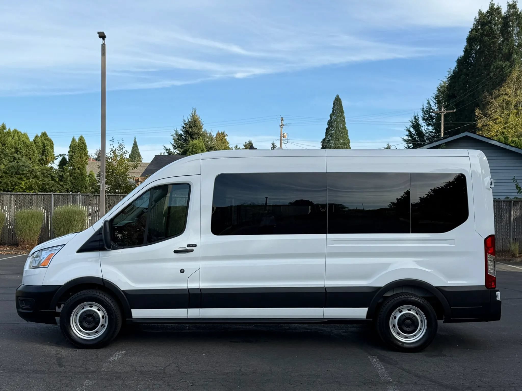 Used 2025 Ford Transit 350 XL RWD image 2