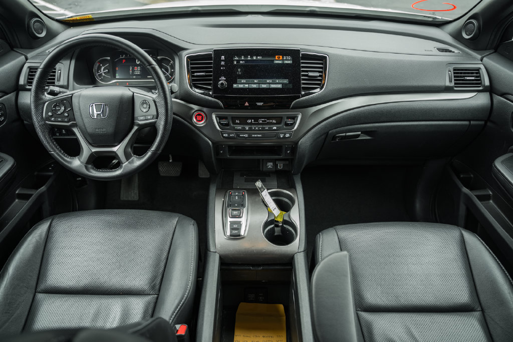 Used 2023 Honda Passport EX-L image 21