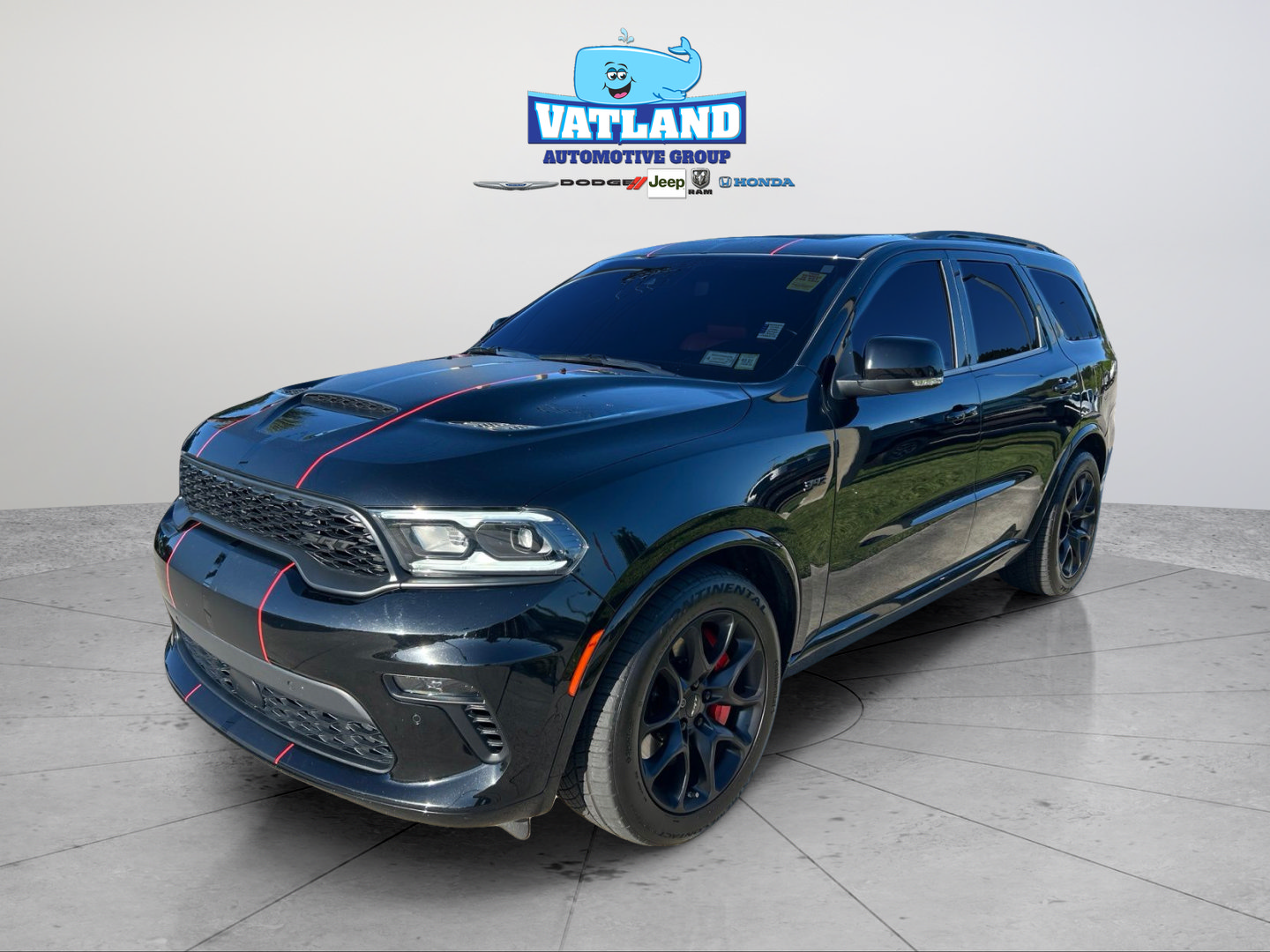 Certified 2023 Dodge Durango SRT AWD/4WD image 20