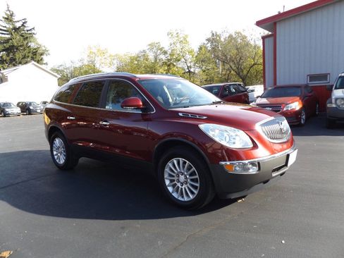Used 2011 Buick Enclave CX w/ Driver Confidence Package image 7