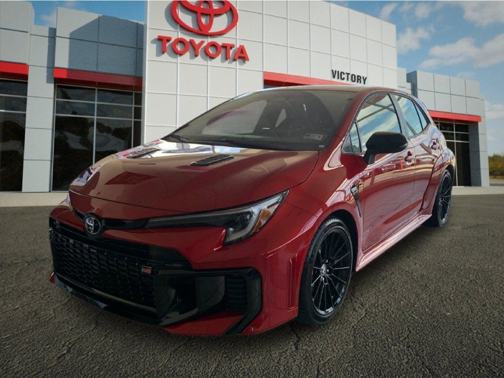 New 2026 Toyota Corolla GR AWD/4WD image 7