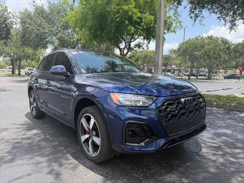 Used 2024 Audi Q5 2.0T Premium Plus AWD/4WD image 9