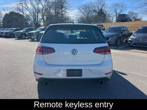 Used 2018 Volkswagen GTI S image 4