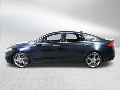 Used 2019 Ford Fusion Sport image 4