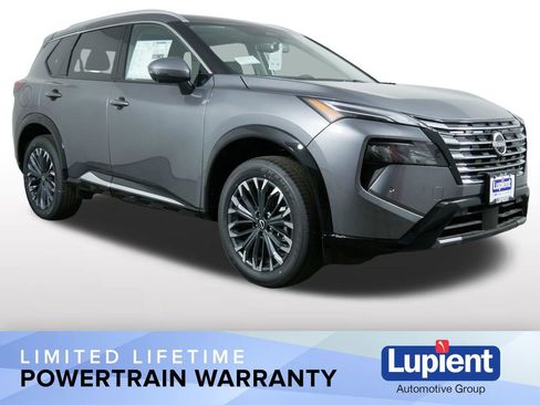 New 2026 Nissan Rogue Platinum AWD/4WD image 2