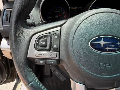 Used 2017 Subaru Outback 2.5i Limited w/ Popular Package #5 AWD/4WD image 29