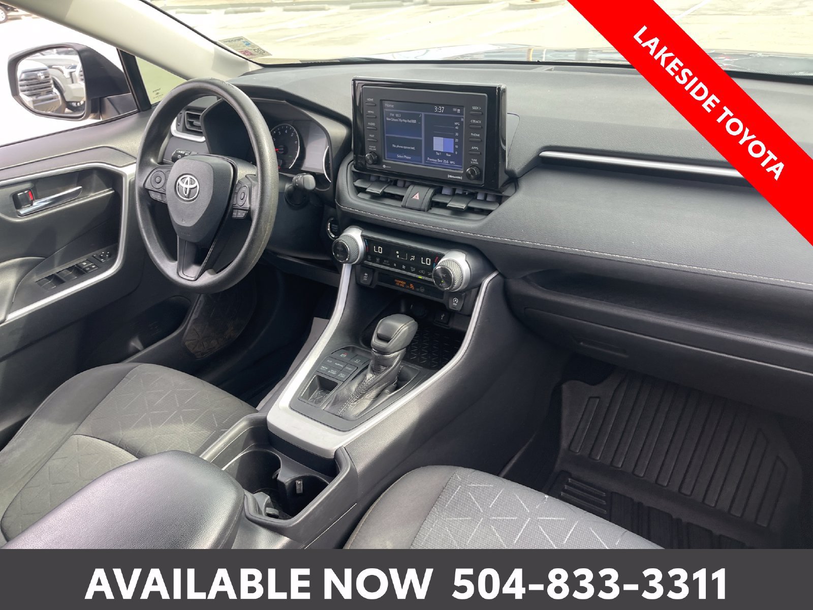 Used 2021 Toyota RAV4 XLE AWD/4WD image 15