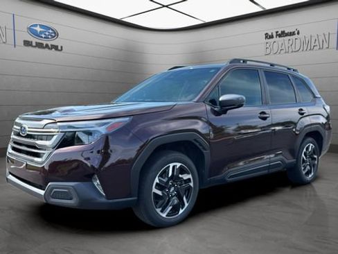 Certified 2026 Subaru Forester Limited AWD/4WD image 10