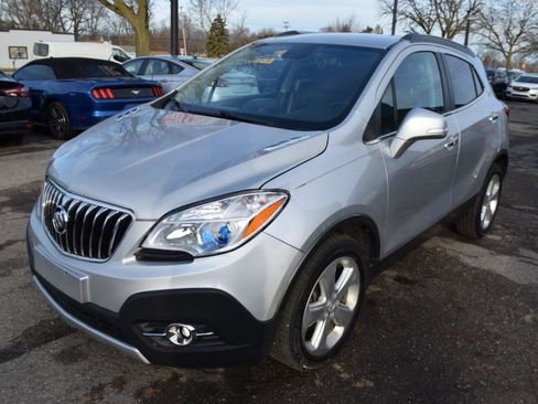 Used 2016 Buick Encore Convenience image 2