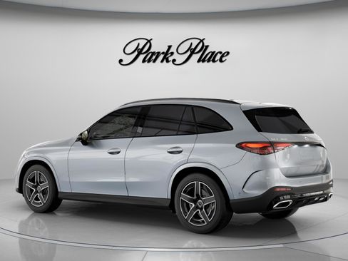 Certified 2025 Mercedes-Benz GLC 300 4MATIC w/ AMG Line image 12