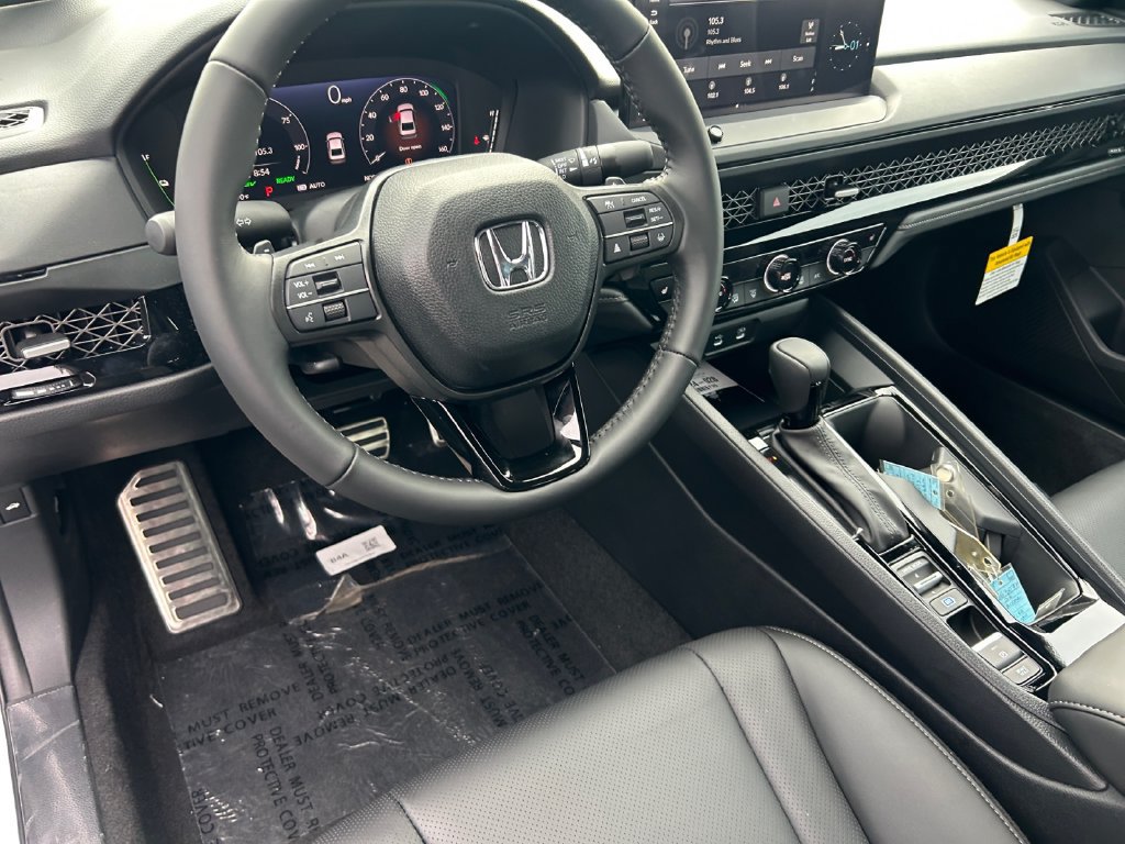 New 2026 Honda Accord Sport image 11