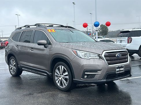 Used 2022 Subaru Ascent Limited w/ Technology Package image 10