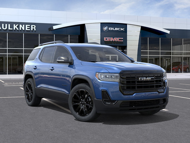 Certified 2023 GMC Acadia SLE w/ Driver Convenience Package AWD/4WD image 7