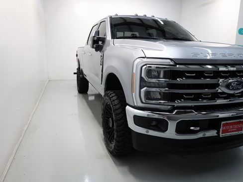 Used 2023 Ford F350 Lariat w/ Lariat Ultimate Package image 69