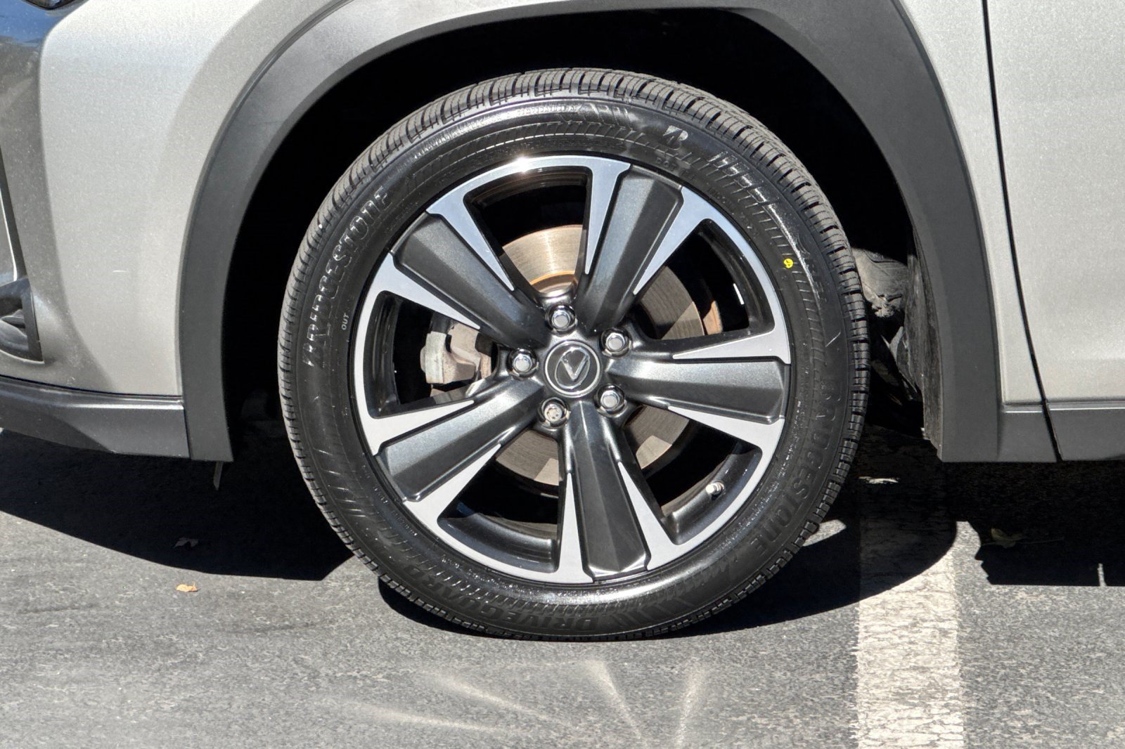 Used 2020 Lexus UX 250h w/ Accessory Package 2 AWD/4WD image 37