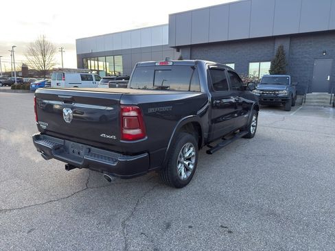 Used 2020 RAM 1500 Laramie w/ Sport Appearance Package image 5