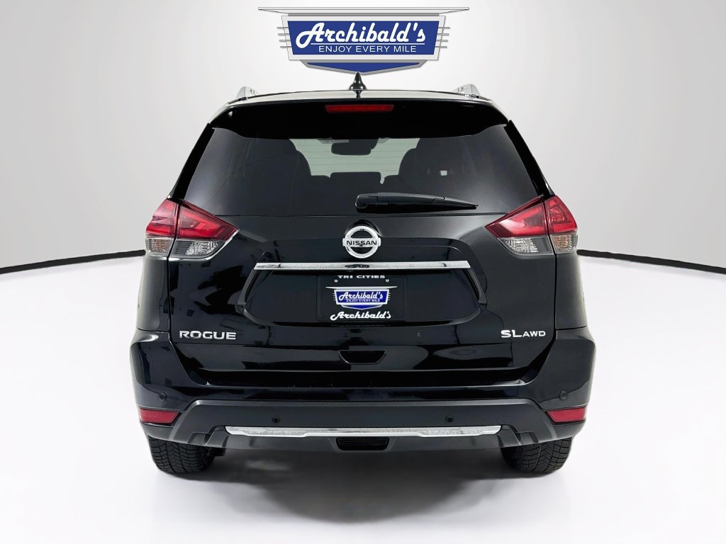 Used 2020 Nissan Rogue SL w/ Premium Package AWD/4WD image 7