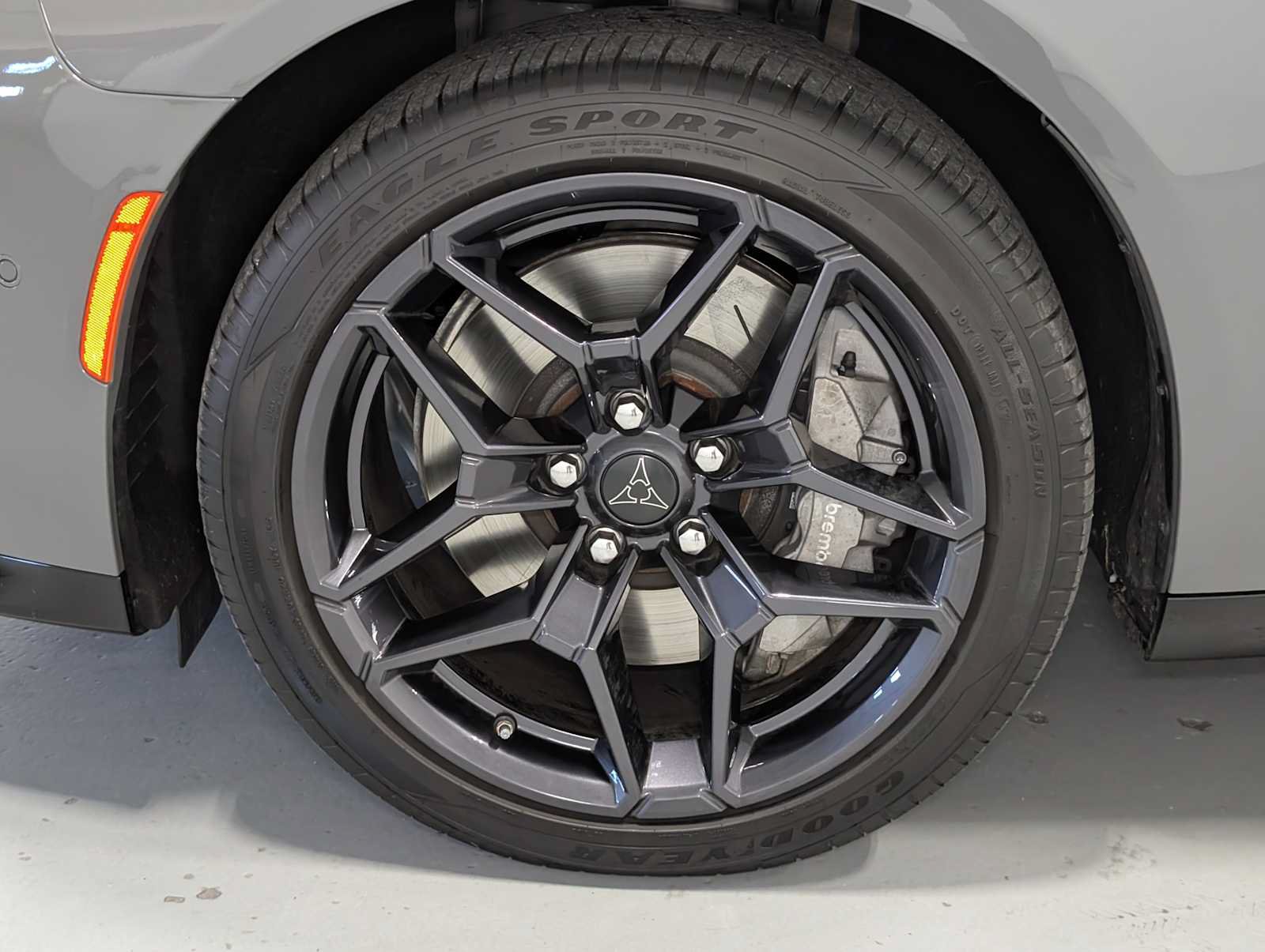 Used 2026 Dodge Charger Scat Pack w/ Blacktop Package AWD/4WD image 3