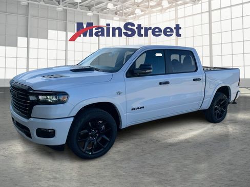 New 2026 RAM 1500 Laramie w/ Night Edition image 1