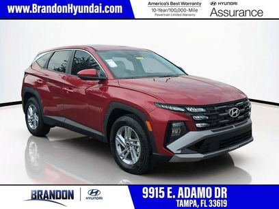 New 2026 Hyundai Tucson SE