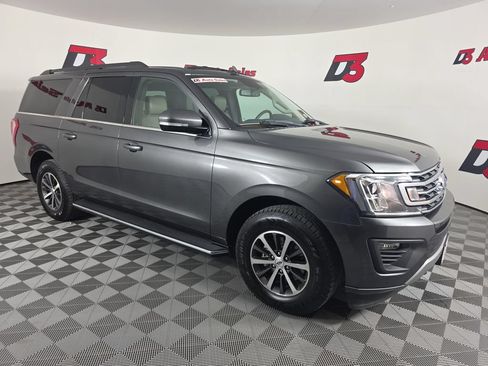 Used 2019 Ford Expedition Max XLT w/ Equipment Group 202A AWD/4WD image 10