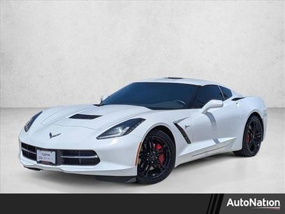 Used 2016 Chevrolet Corvette Stingray Coupe w/ Battery Protection Package