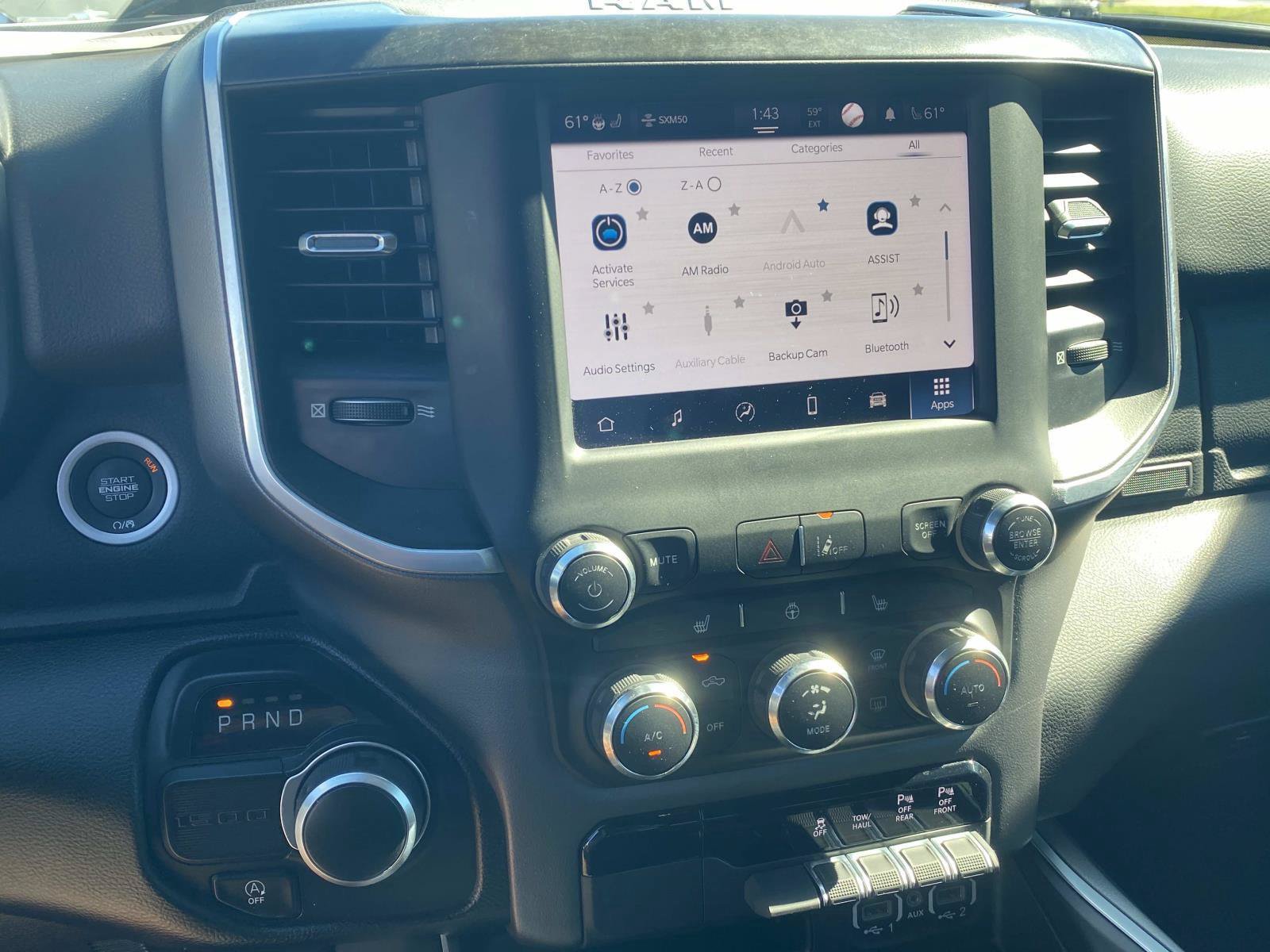 Used 2022 RAM 1500 Big Horn RWD image 29