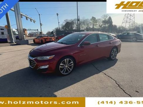 Used 2023 Chevrolet Malibu LT image 4